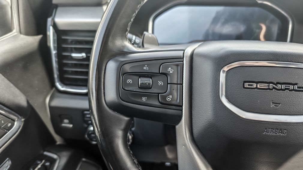 GMC Sierra 1500 Denali 2025 d&rsquo;occasion à vendre - 10