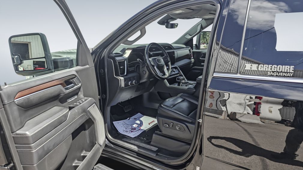 GMC Sierra 1500 Denali 2025 d&rsquo;occasion à vendre - 9
