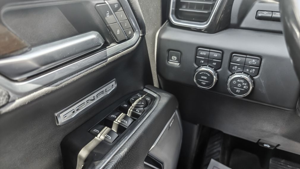 GMC Sierra 1500 Denali 2025 d&rsquo;occasion à vendre - 12