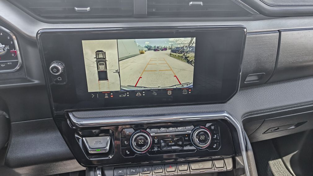 GMC Sierra 1500 Denali 2025 d&rsquo;occasion à vendre - 14