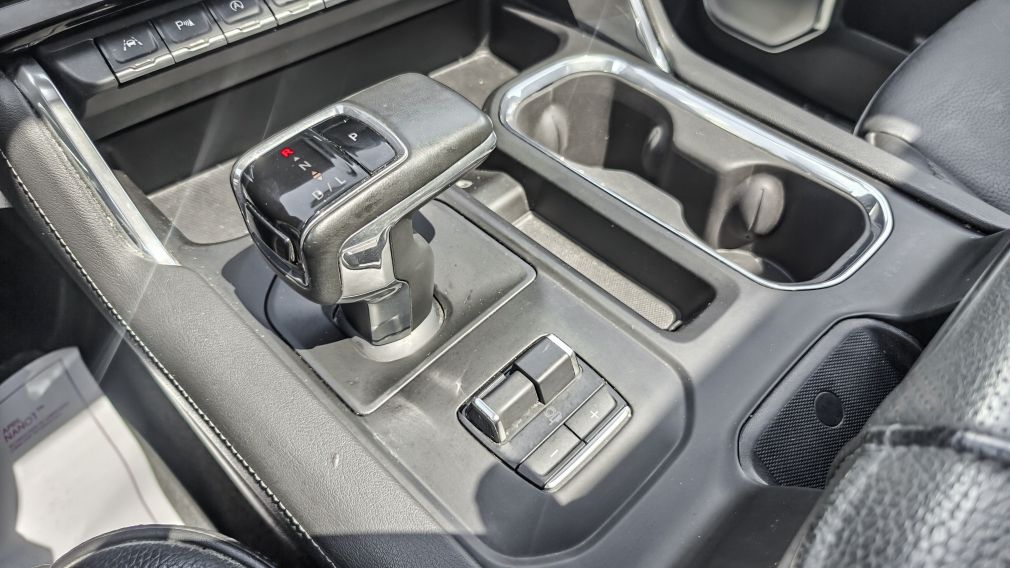 GMC Sierra 1500 Denali 2025 d&rsquo;occasion à vendre - 15