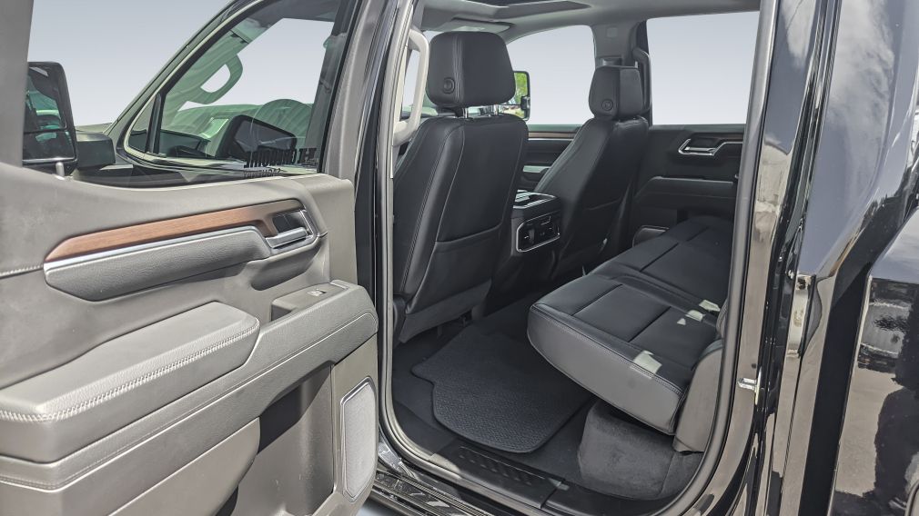GMC Sierra 1500 Denali 2025 d&rsquo;occasion à vendre - 17