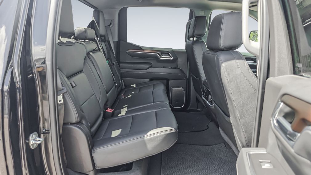 GMC Sierra 1500 Denali 2025 d&rsquo;occasion à vendre - 19