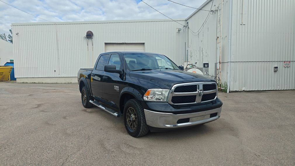 Ram 1500 ST