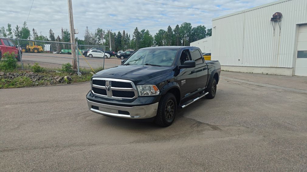 Ram 1500 ST 2019 d&rsquo;occasion à vendre - 3