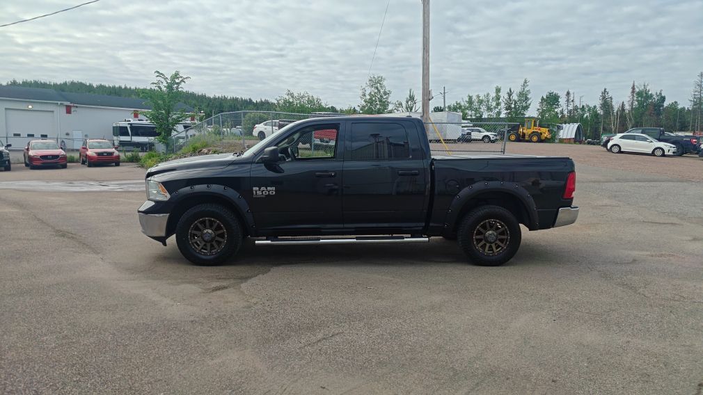 Ram 1500 ST 2019 d&rsquo;occasion à vendre - 4