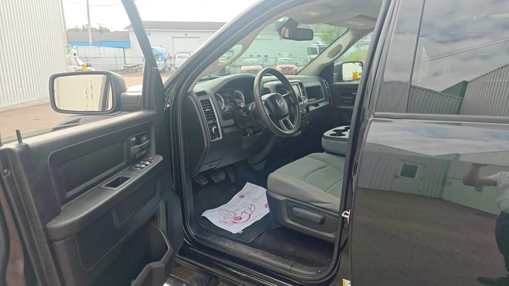Ram 1500 ST 2019 d&rsquo;occasion à vendre - 9