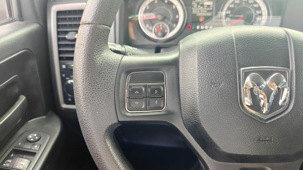 Ram 1500 ST 2019 d&rsquo;occasion à vendre - 10