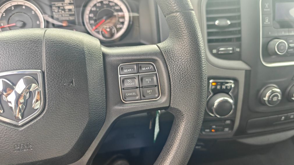 Ram 1500 ST 2019 d&rsquo;occasion à vendre - 11