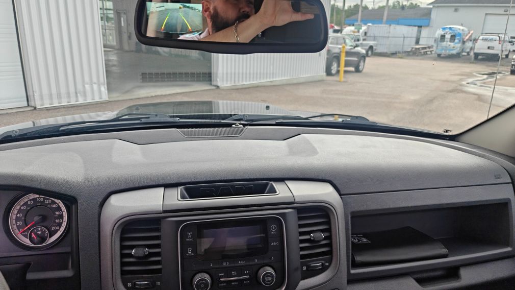 Ram 1500 ST 2019 d&rsquo;occasion à vendre - 13