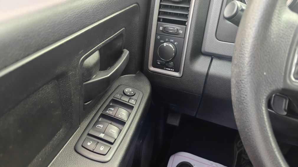 Ram 1500 ST 2019 d&rsquo;occasion à vendre - 14