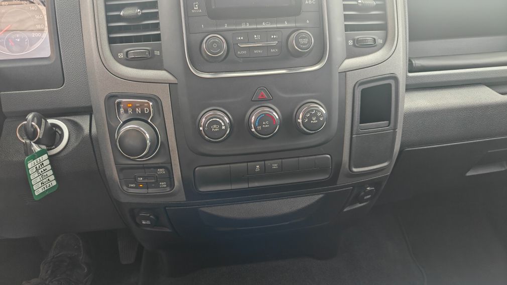 Ram 1500 ST 2019 d&rsquo;occasion à vendre - 15