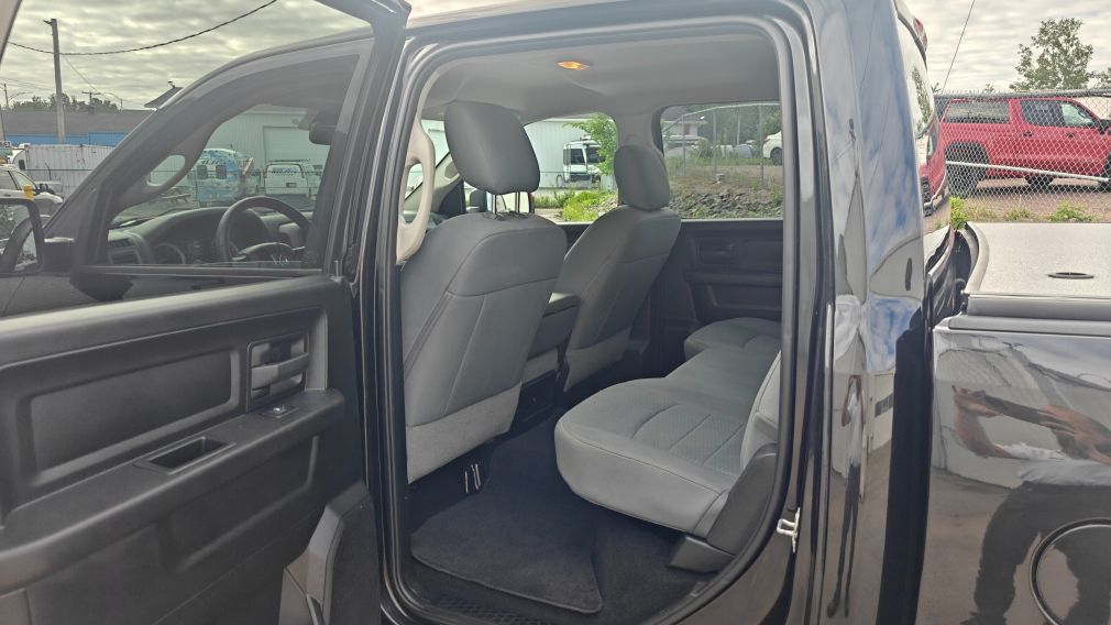 Ram 1500 ST 2019 d&rsquo;occasion à vendre - 16