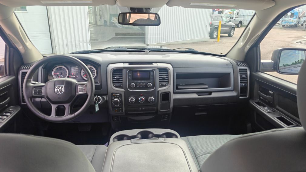 Ram 1500 ST 2019 d&rsquo;occasion à vendre - 17