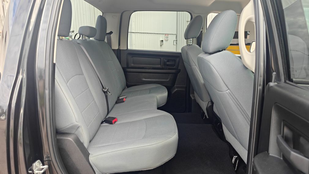 Ram 1500 ST 2019 d&rsquo;occasion à vendre - 18