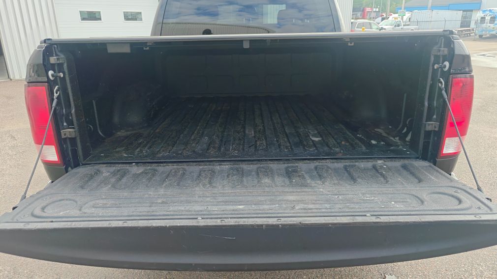 Ram 1500 ST 2019 d&rsquo;occasion à vendre - 19