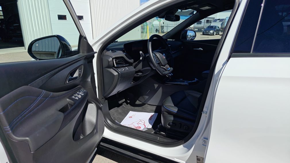 Buick Envista Sport Touring 2024 d&rsquo;occasion à vendre - 9