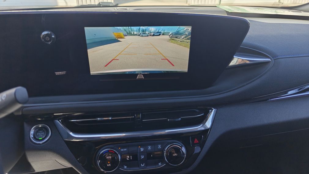 Buick Envista Sport Touring 2024 d&rsquo;occasion à vendre - 14