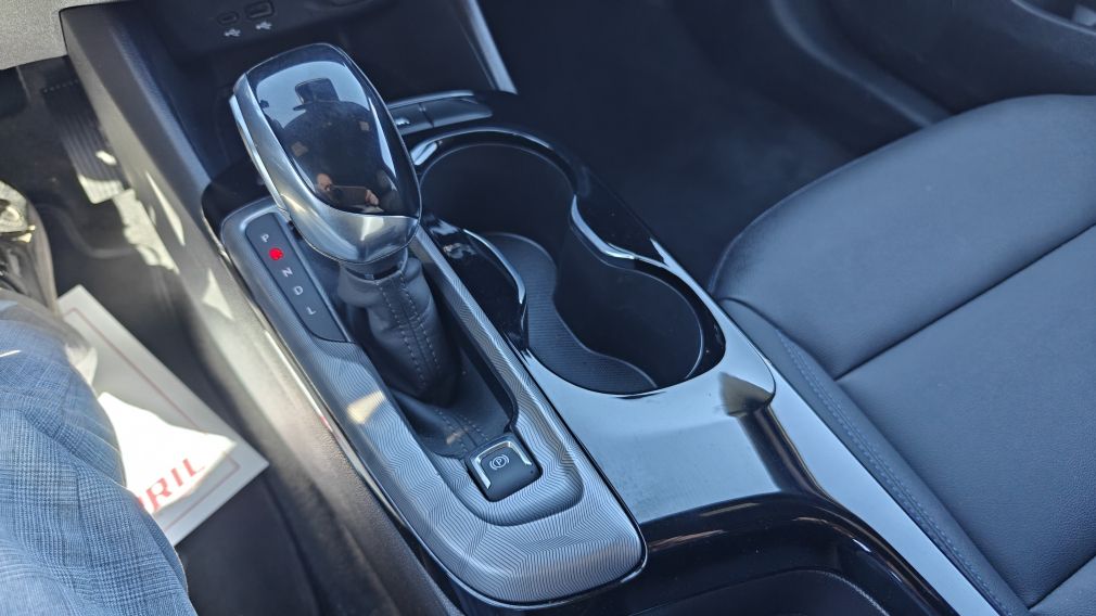 Buick Envista Sport Touring 2024 d&rsquo;occasion à vendre - 15