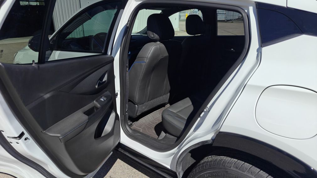 Buick Envista Sport Touring 2024 d&rsquo;occasion à vendre - 17