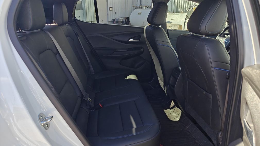 Buick Envista Sport Touring 2024 d&rsquo;occasion à vendre - 19