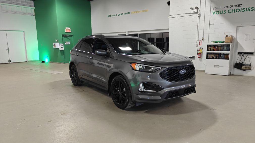 Ford EDGE ST Line
