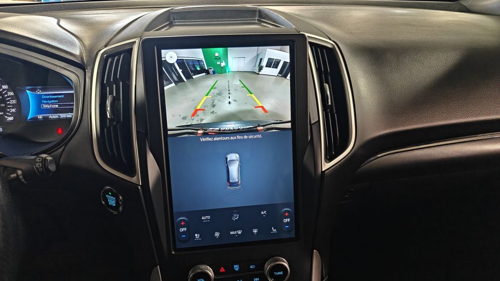 Ford EDGE ST Line 2022 d&rsquo;occasion à vendre - 14
