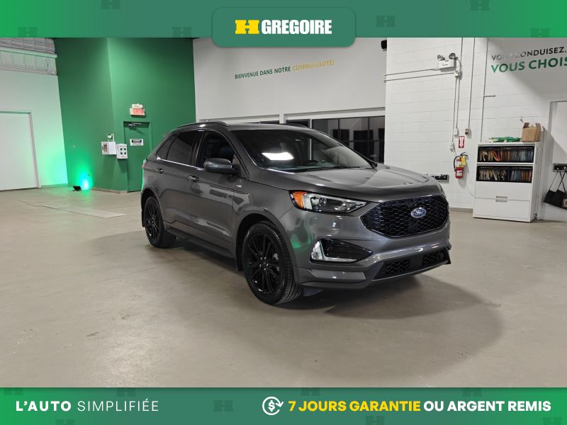 2022 Ford Edge ST Line AWD