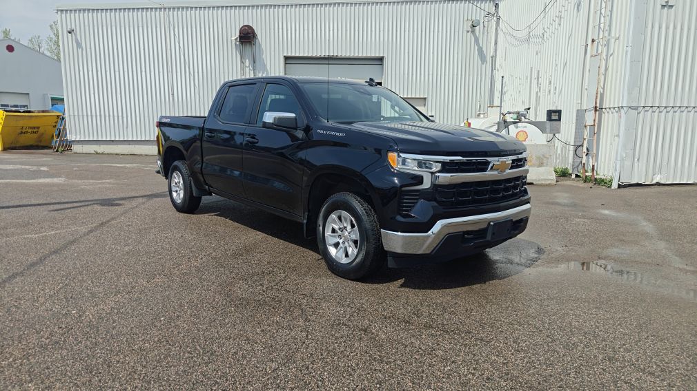 Chevrolet Silverado 1500 LT