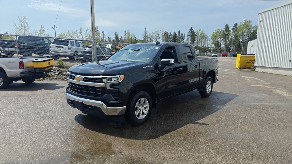 Chevrolet Silverado 1500 LT 2025 d&rsquo;occasion à vendre - 3