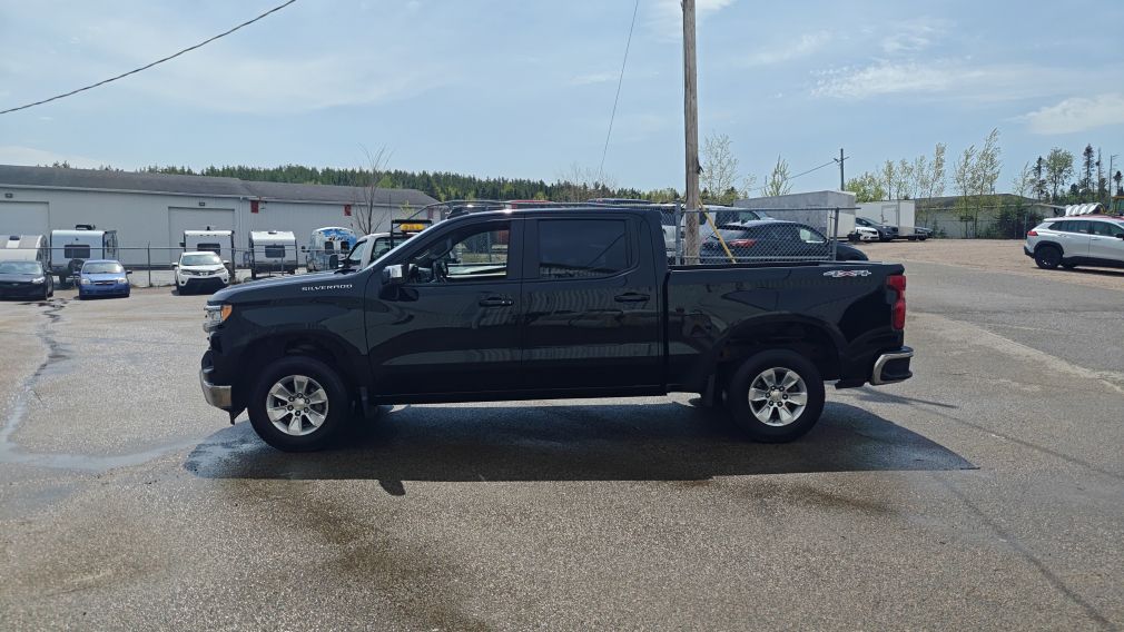 Chevrolet Silverado 1500 LT 2025 d&rsquo;occasion à vendre - 4