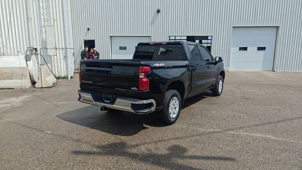 Chevrolet Silverado 1500 LT 2025 d&rsquo;occasion à vendre - 7