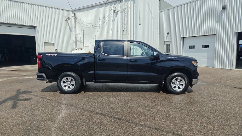 Chevrolet Silverado 1500 LT 2025 d&rsquo;occasion à vendre - 8