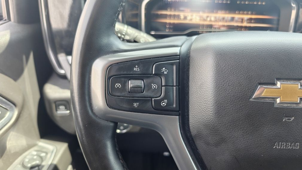 Chevrolet Silverado 1500 LT 2025 d&rsquo;occasion à vendre - 10