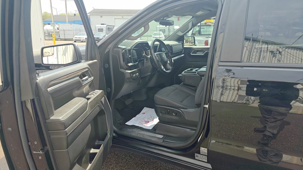 Chevrolet Silverado 1500 LT 2025 d&rsquo;occasion à vendre - 9