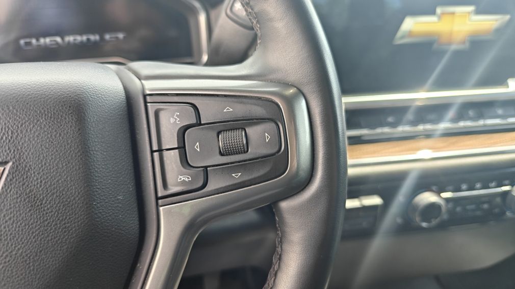 Chevrolet Silverado 1500 LT 2025 d&rsquo;occasion à vendre - 11