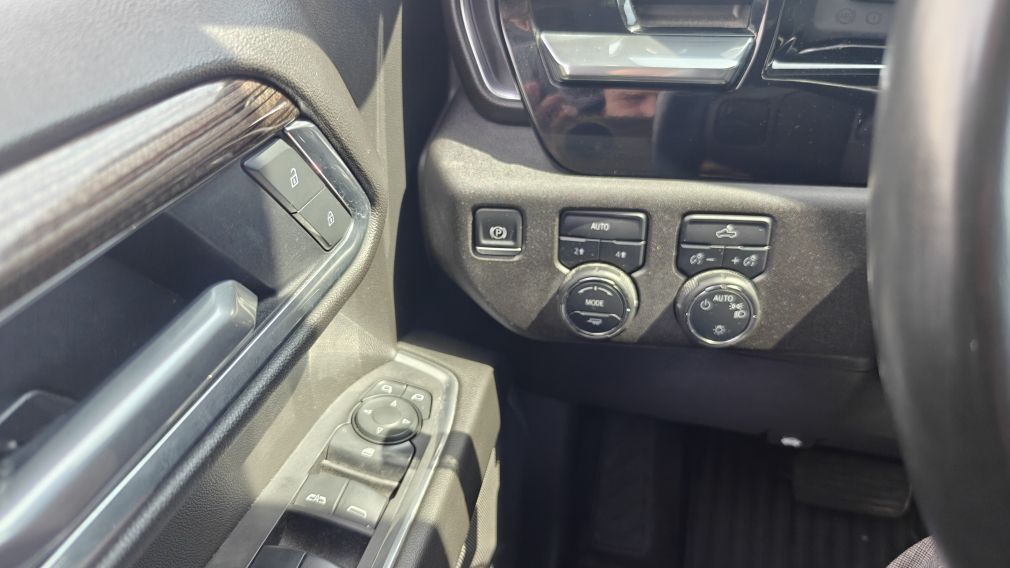Chevrolet Silverado 1500 LT 2025 d&rsquo;occasion à vendre - 12