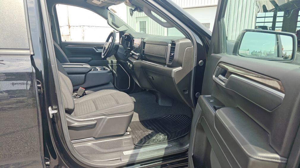 Chevrolet Silverado 1500 LT 2025 d&rsquo;occasion à vendre - 15