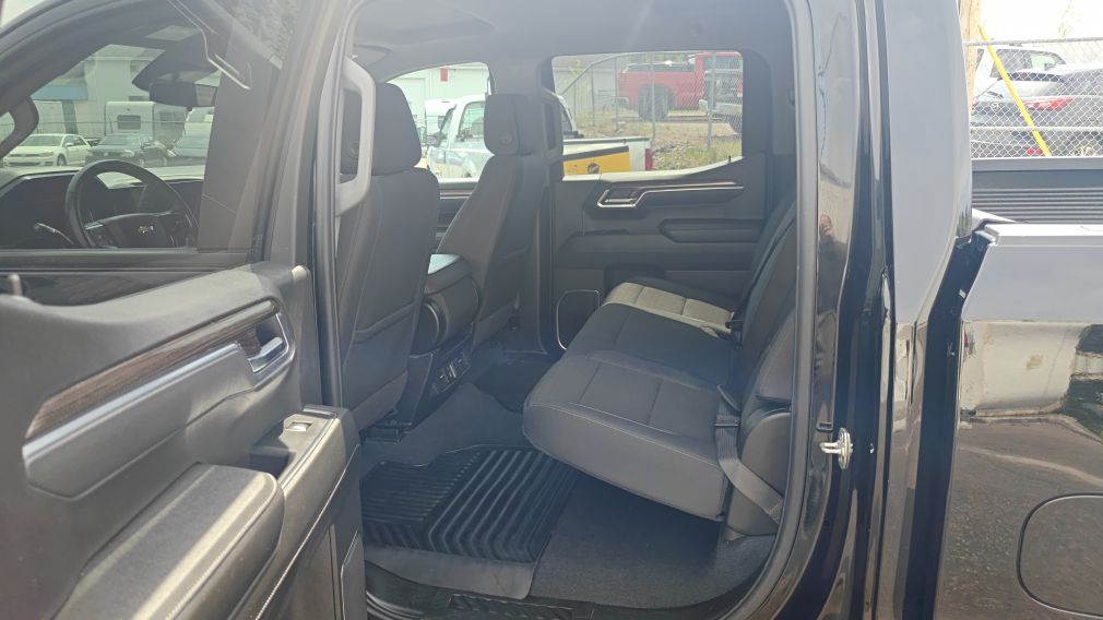 Chevrolet Silverado 1500 LT 2025 d&rsquo;occasion à vendre - 16