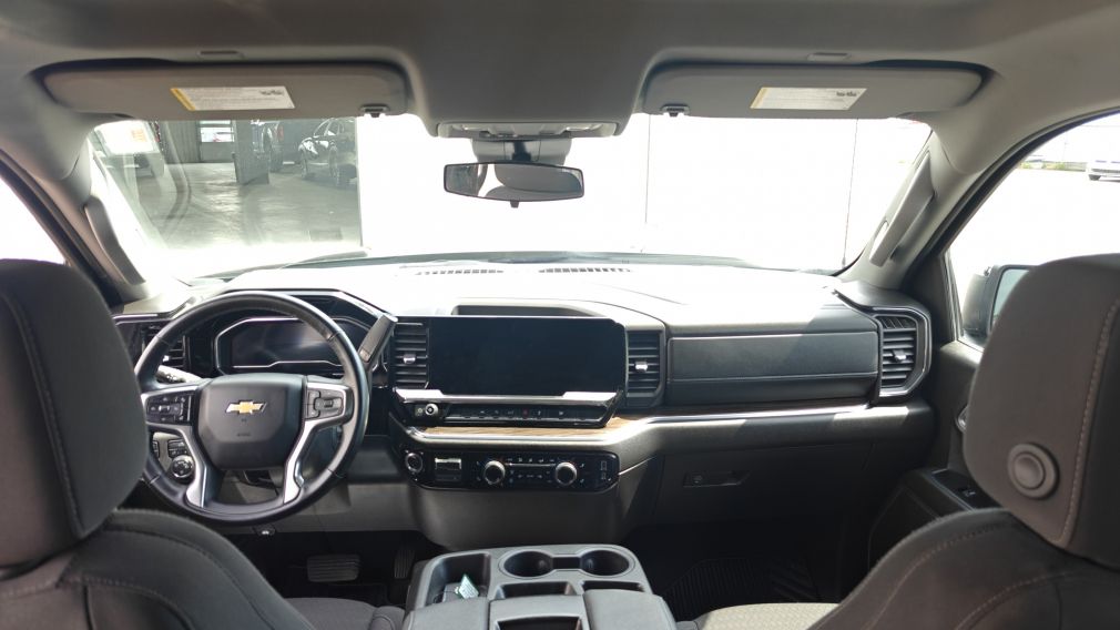 Chevrolet Silverado 1500 LT 2025 d&rsquo;occasion à vendre - 17