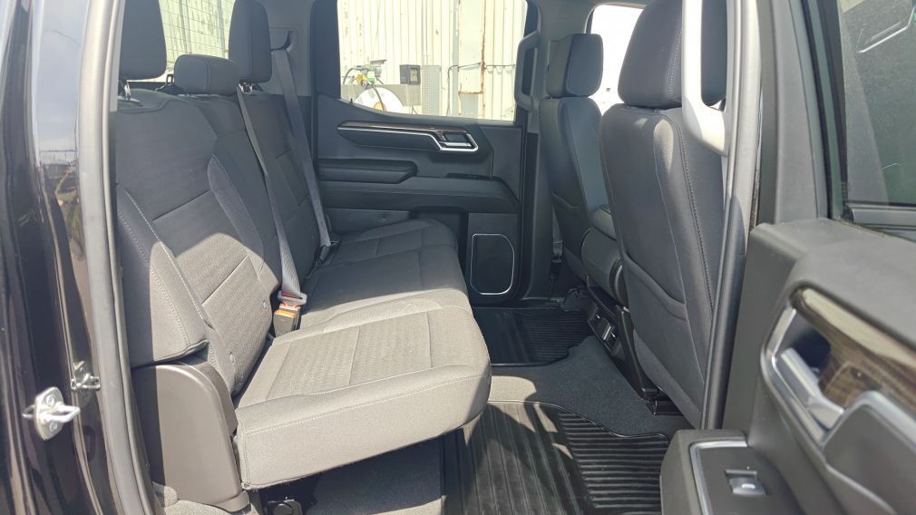 Chevrolet Silverado 1500 LT 2025 d&rsquo;occasion à vendre - 18