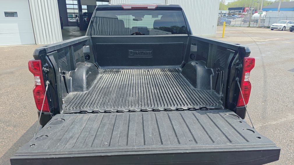 Chevrolet Silverado 1500 LT 2025 d&rsquo;occasion à vendre - 19