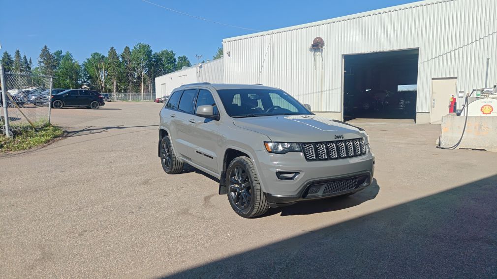 Jeep Grand Cherokee Altitude