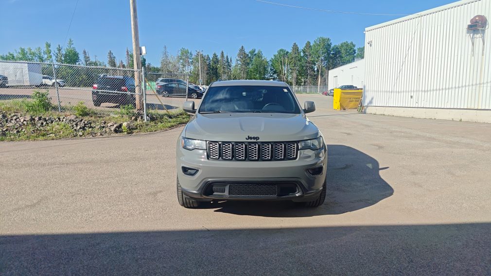 Jeep Grand Cherokee Altitude 2021 d&rsquo;occasion à vendre - 2