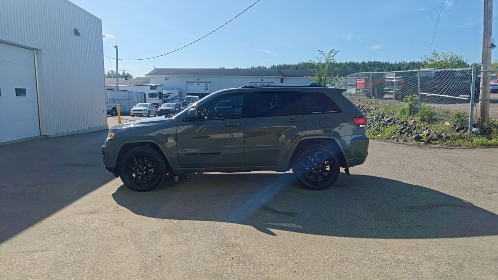 Jeep Grand Cherokee Altitude 2021 d&rsquo;occasion à vendre - 4