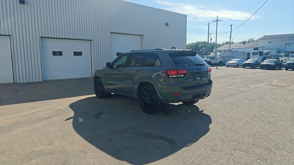 Jeep Grand Cherokee Altitude 2021 d&rsquo;occasion à vendre - 5