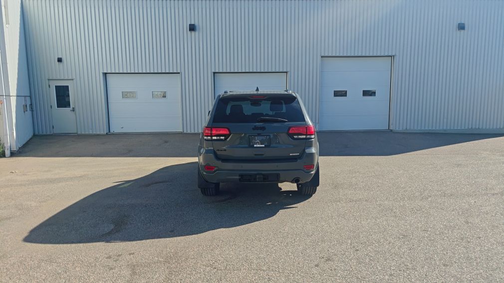 Jeep Grand Cherokee Altitude 2021 d&rsquo;occasion à vendre - 6