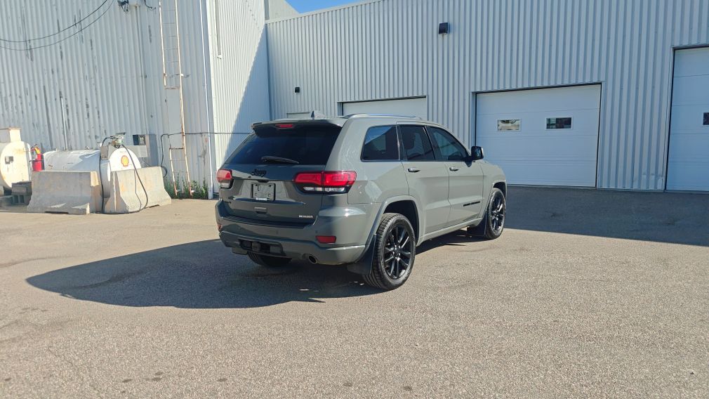 Jeep Grand Cherokee Altitude 2021 d&rsquo;occasion à vendre - 7