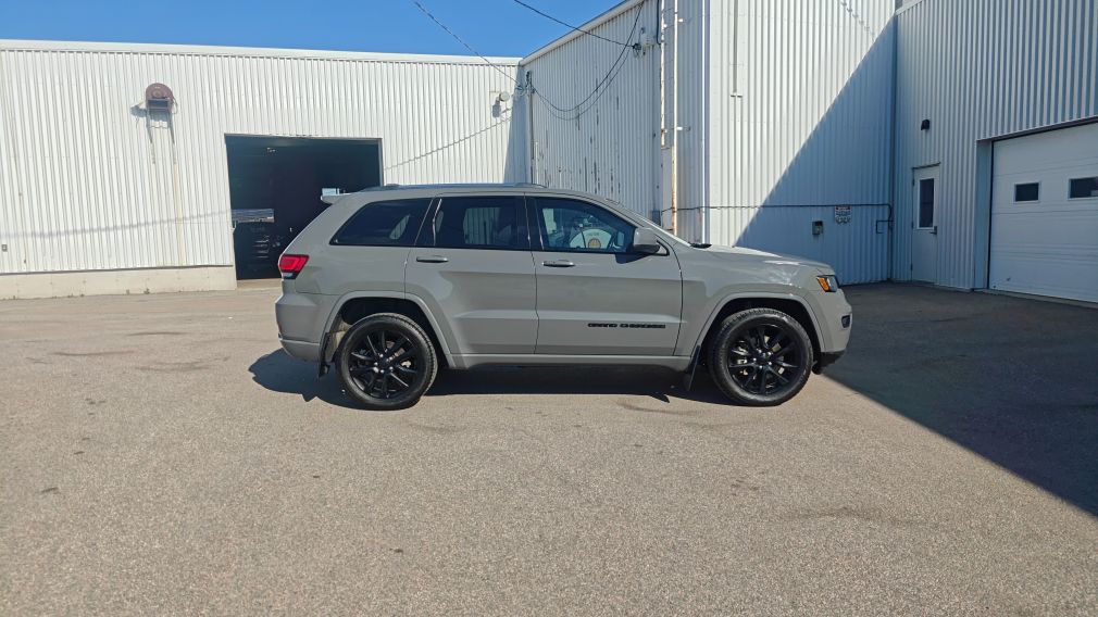 Jeep Grand Cherokee Altitude 2021 d&rsquo;occasion à vendre - 8