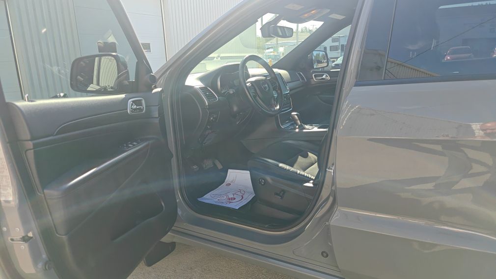 Jeep Grand Cherokee Altitude 2021 d&rsquo;occasion à vendre - 9